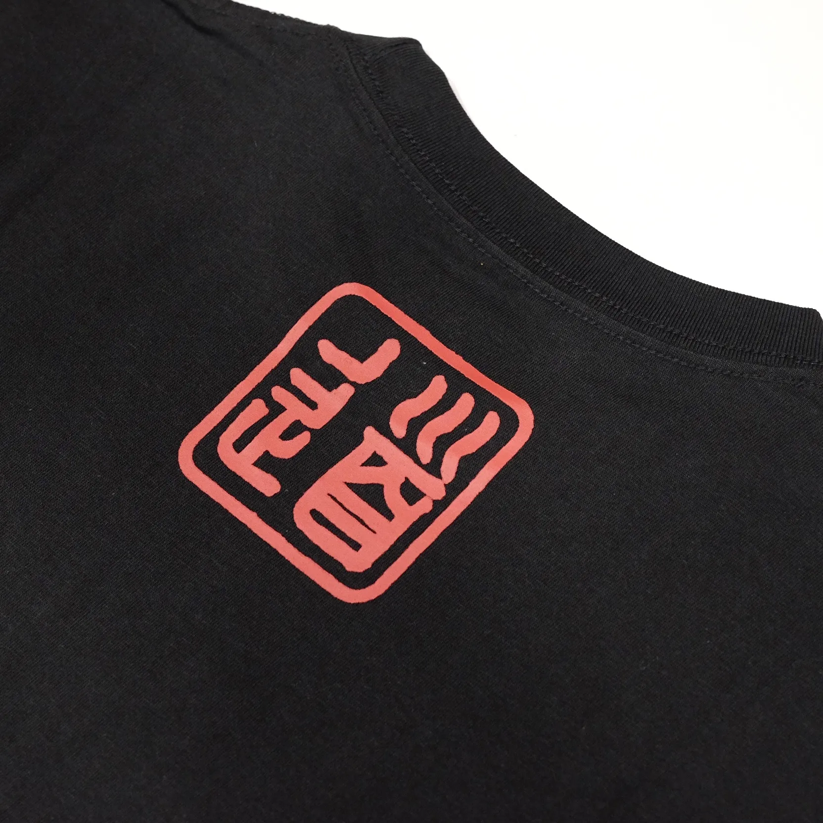 Back Neck Seal
