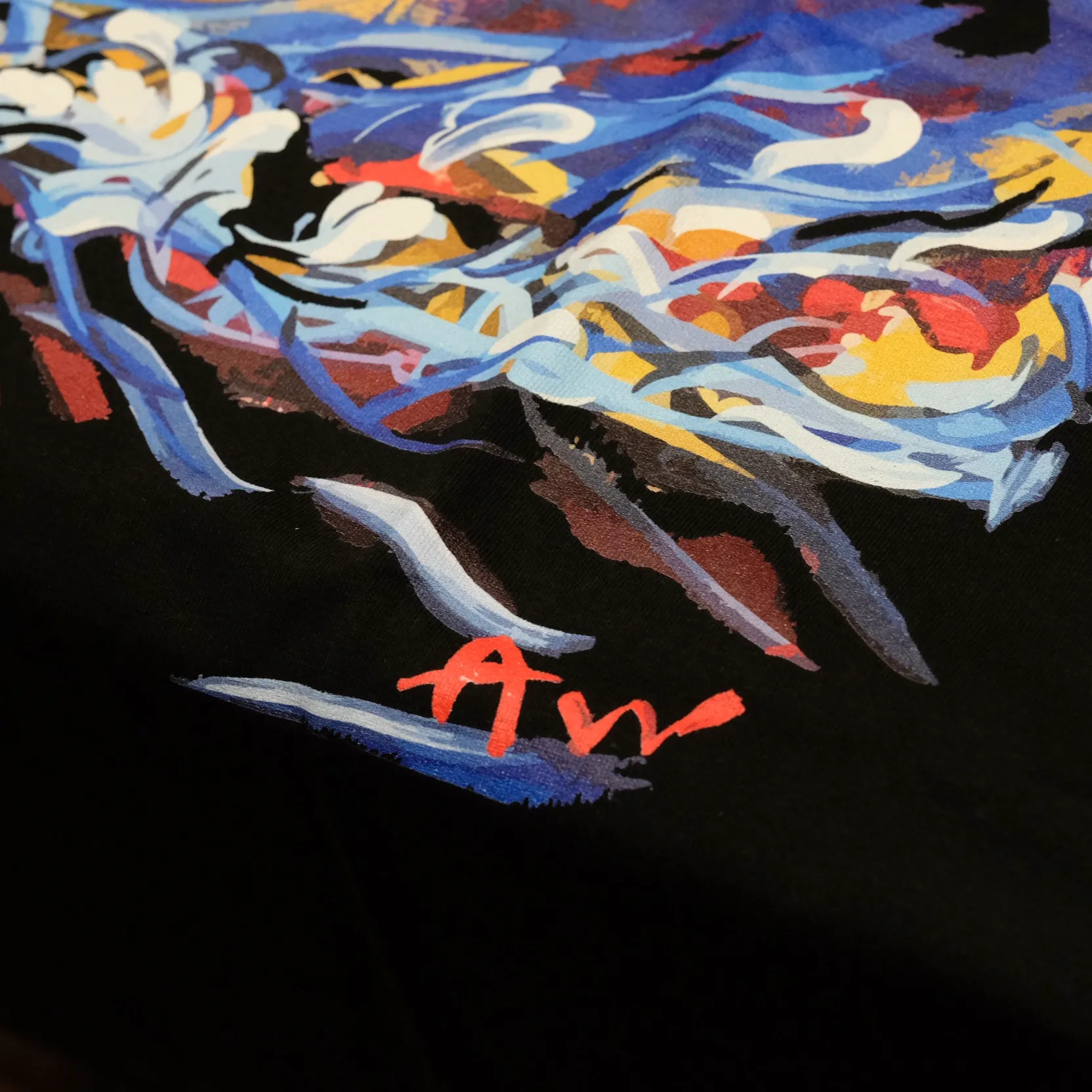 Artist Signature