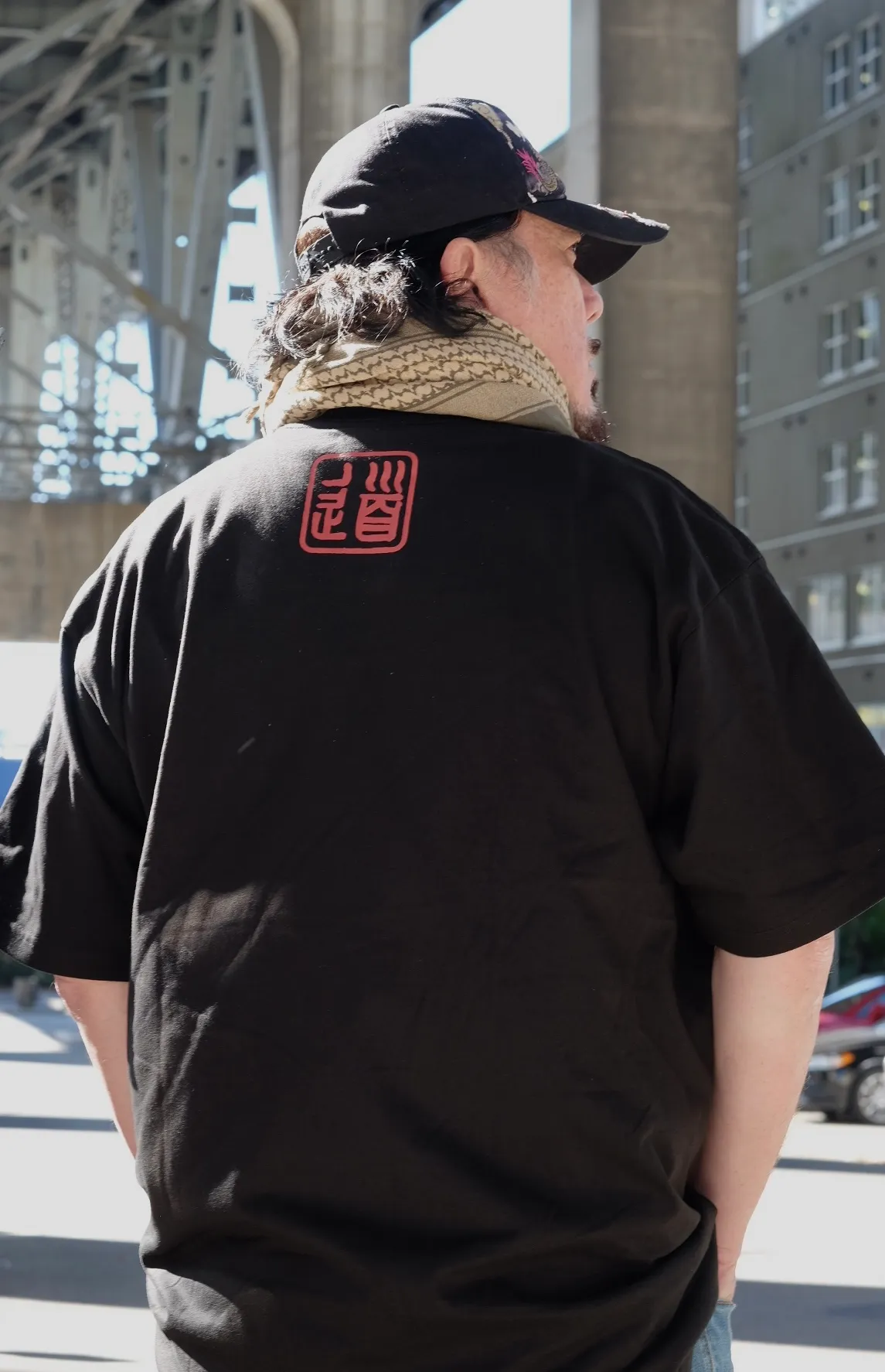 Back View